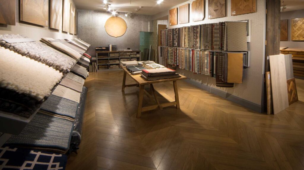 showroom